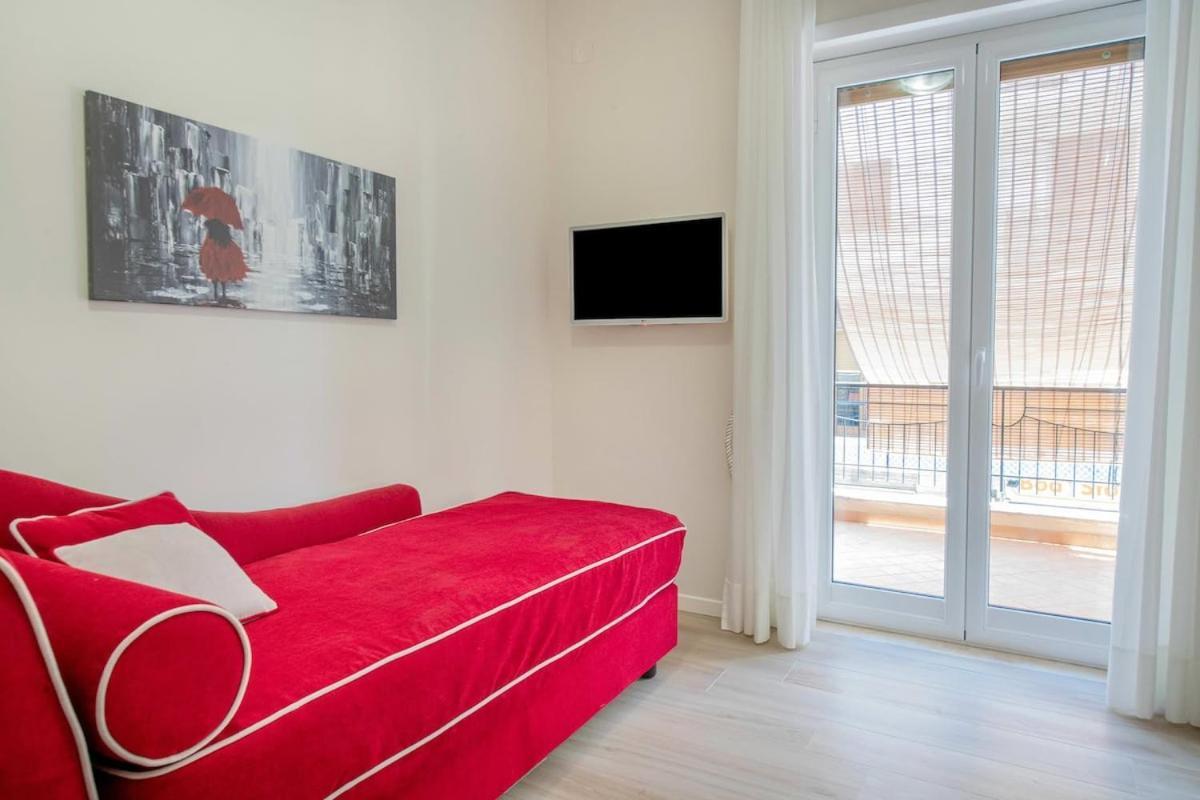 Gemma Di Zagara Apartment Península Sorrentina Exterior foto