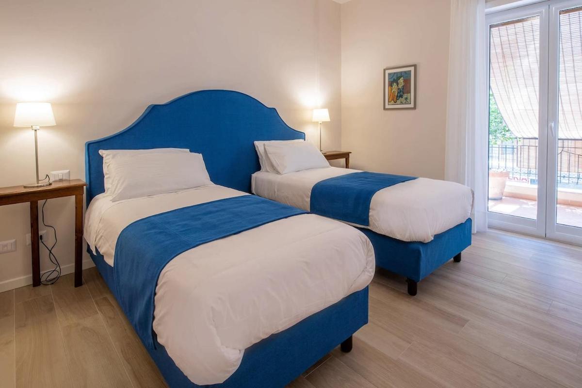 Gemma Di Zagara Apartment Península Sorrentina Exterior foto