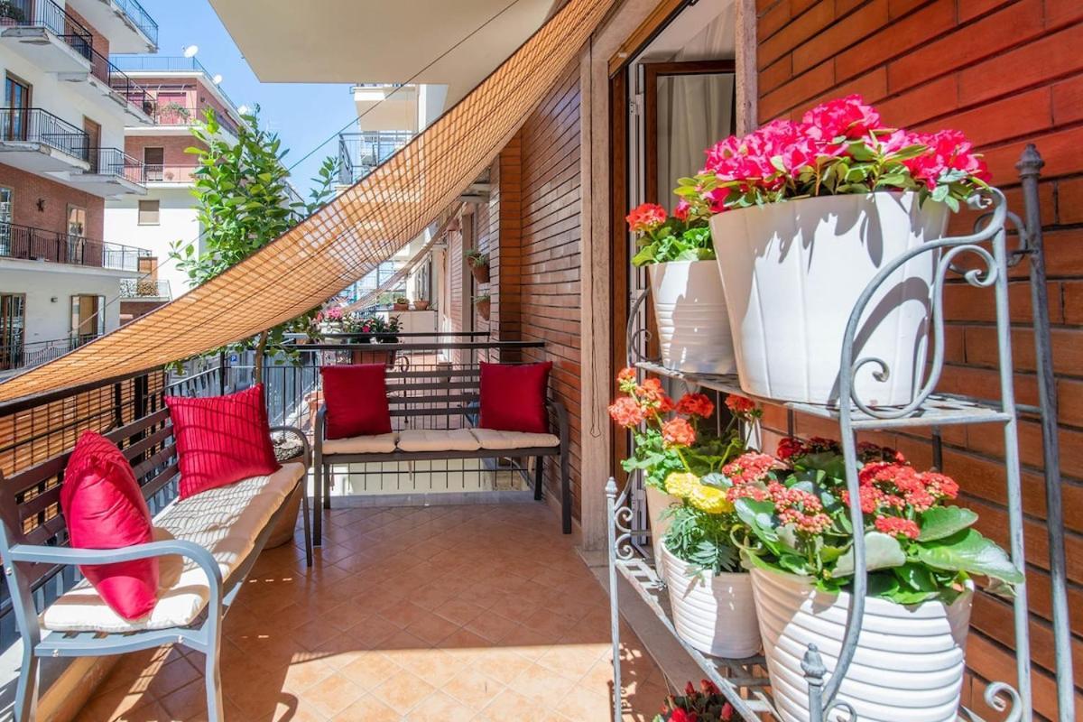Gemma Di Zagara Apartment Península Sorrentina Exterior foto
