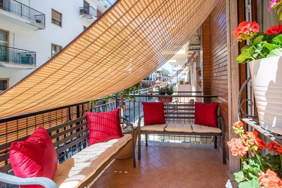 Gemma Di Zagara Apartment Península Sorrentina Exterior foto