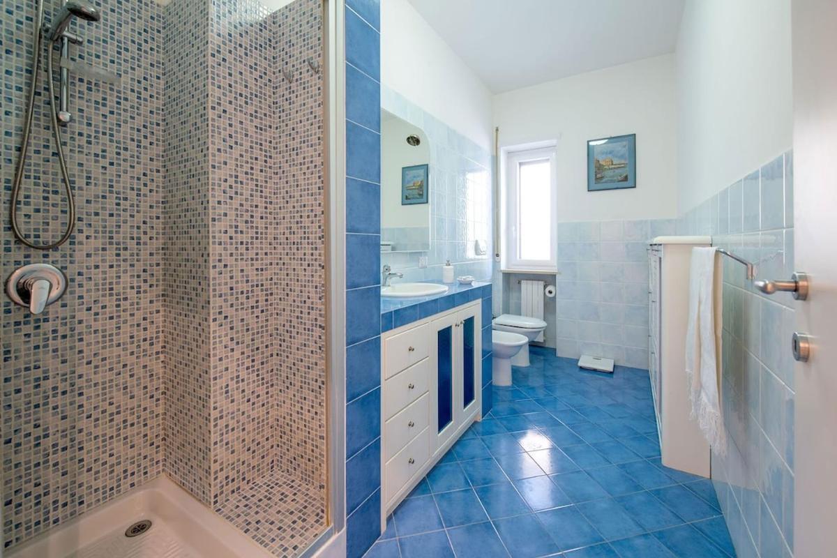 Gemma Di Zagara Apartment Península Sorrentina Exterior foto