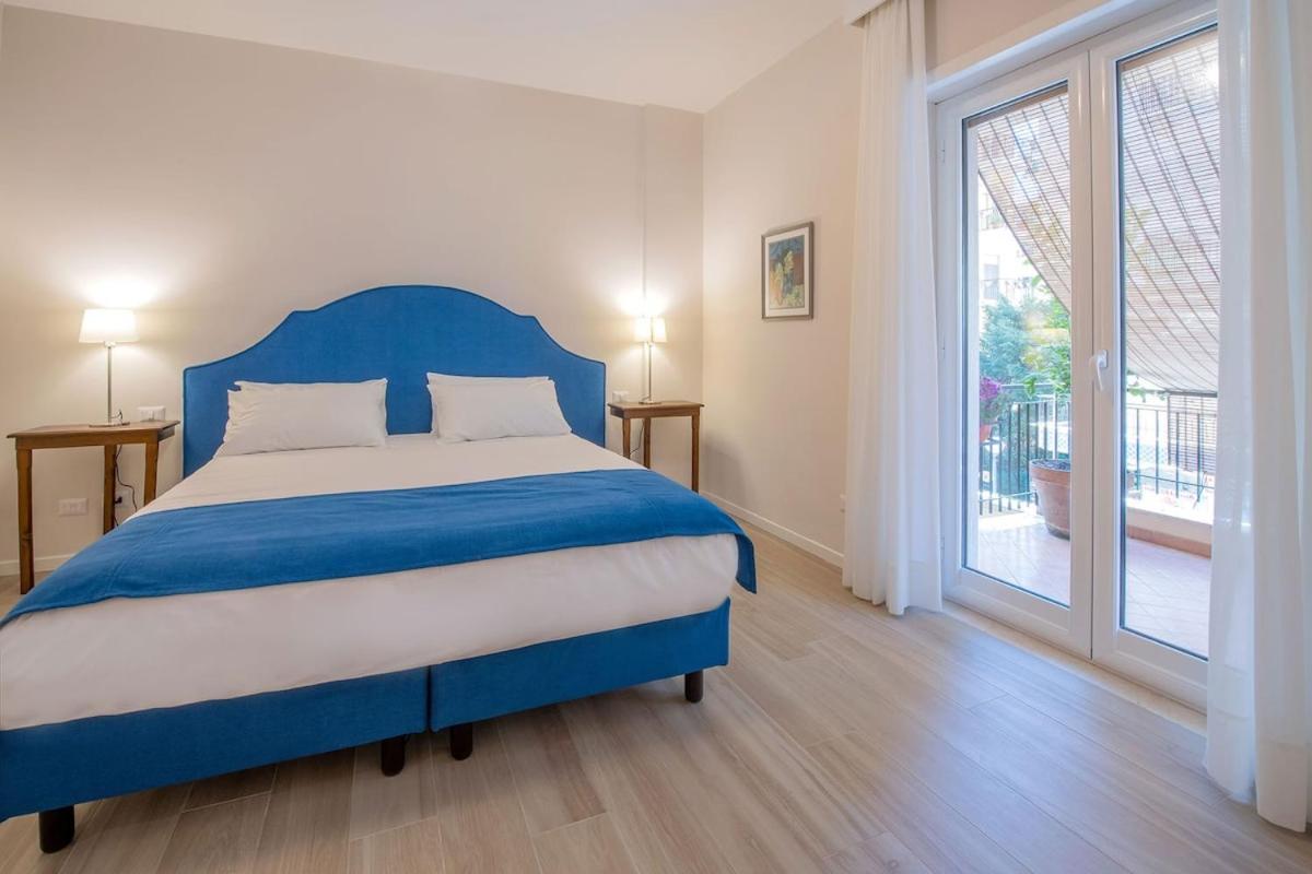 Gemma Di Zagara Apartment Península Sorrentina Exterior foto