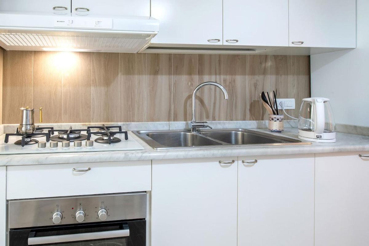 Gemma Di Zagara Apartment Península Sorrentina Exterior foto