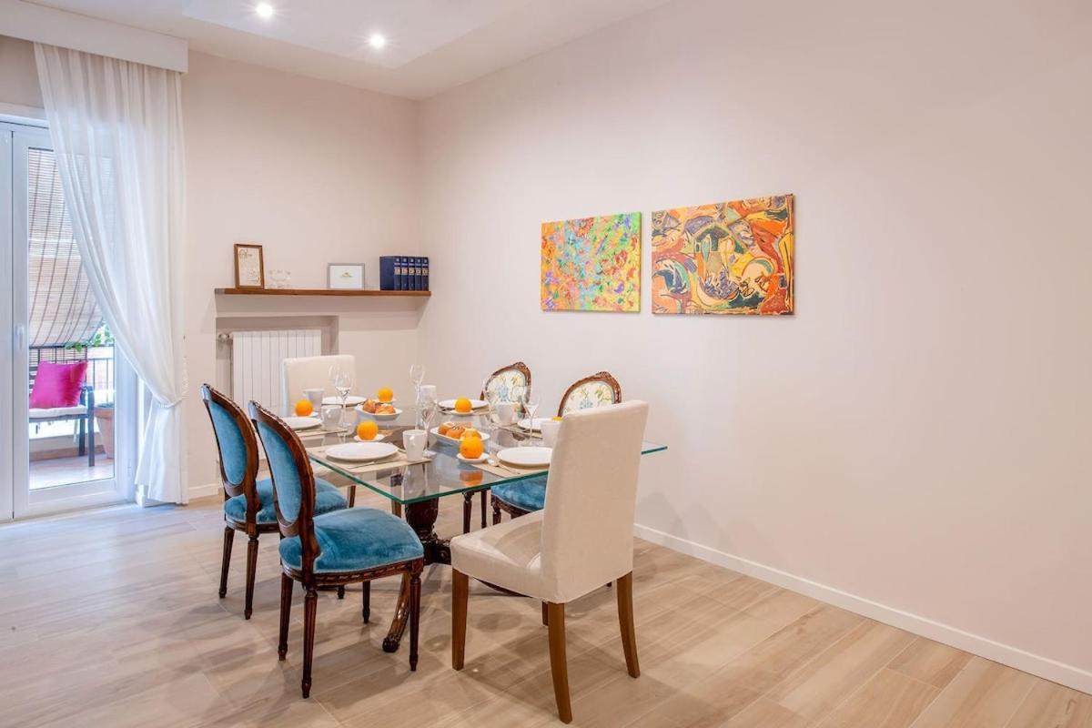 Gemma Di Zagara Apartment Península Sorrentina Exterior foto