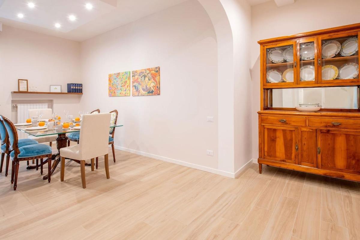 Gemma Di Zagara Apartment Península Sorrentina Exterior foto