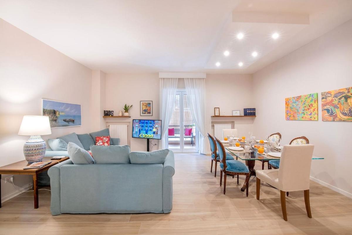 Gemma Di Zagara Apartment Península Sorrentina Exterior foto