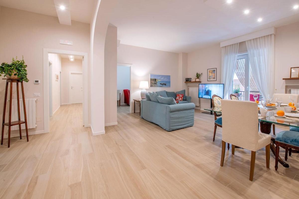 Gemma Di Zagara Apartment Península Sorrentina Exterior foto